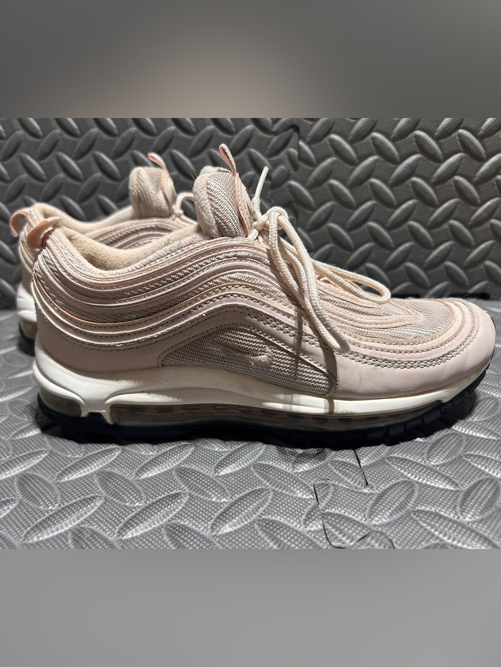 Nike Women’s Air Max 97 Sneakers - Blush Pink